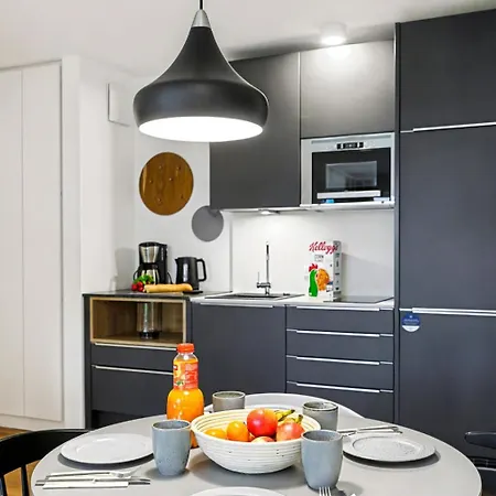 Nyaraló Seeperle By Interhome *