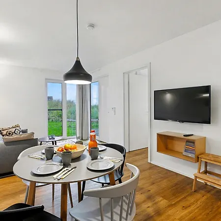 Casa de Férias Seeperle By Interhome